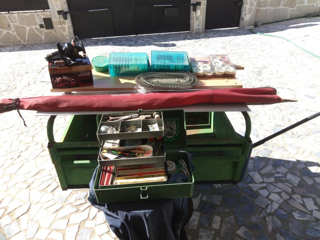 Material de pesca