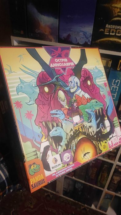 Продам настольные игры