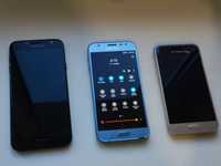 Лот телефонов Samsung Galaxy J1 J3 J7