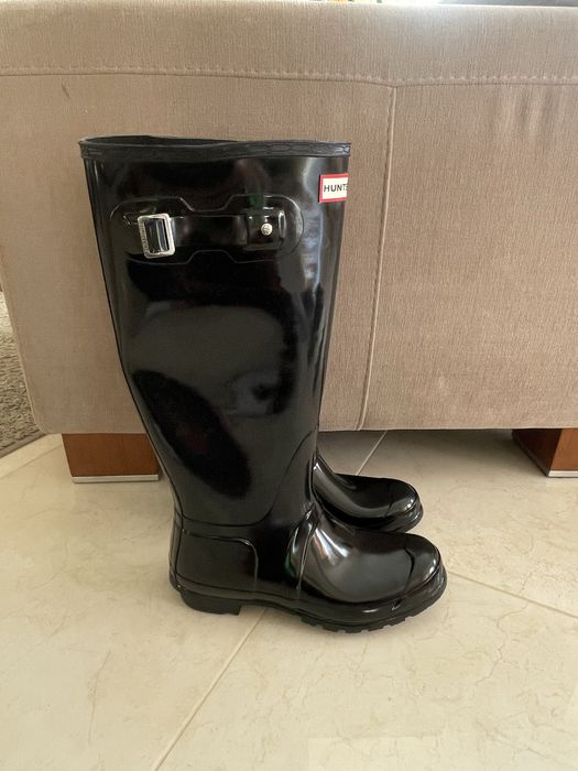 Hunter kalosze wysokie r 42