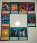 Cartas - Yu-Gi-Oh Konami