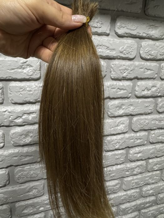 Дитяче волосся для загущення