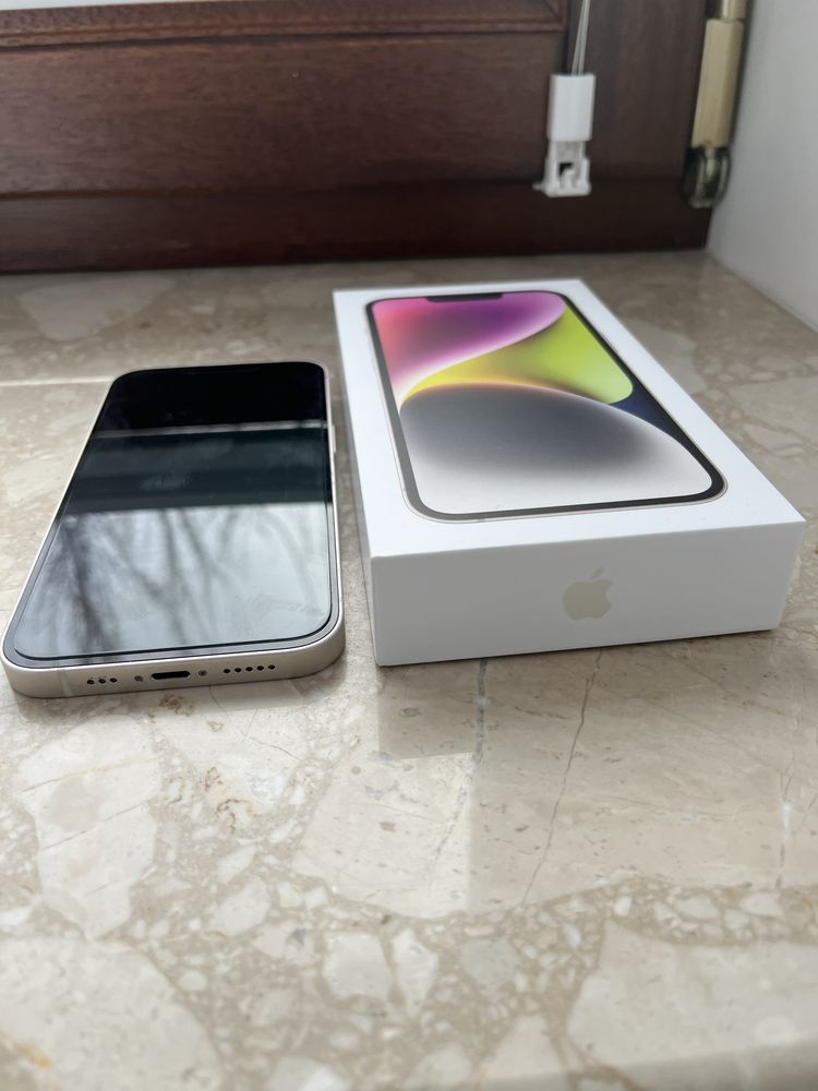 IPhone 14 128GB Ispot na gwarcji