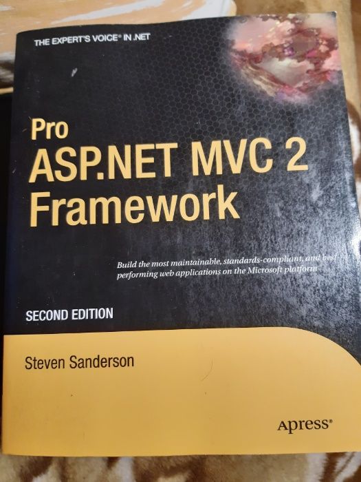 Dla programistów. Steven Sanderson ASP.NET MVC 2 Framework