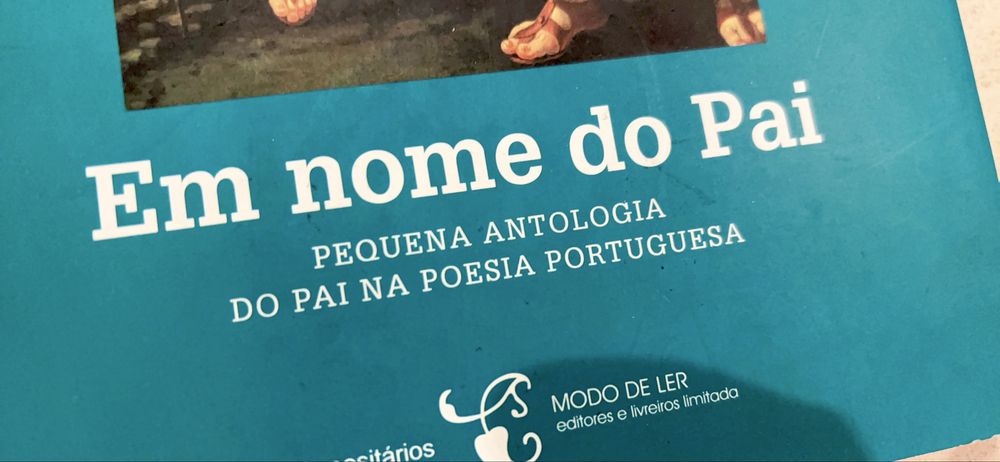 Livro “Em nome do pai”