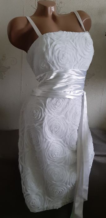 Свадебное,выпускное,вечернее платье