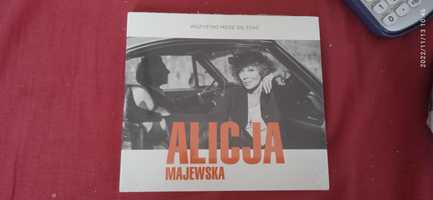 Alicja Majewska płyta CD "wszystko może się stać "