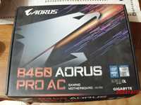 B460 Aorus Pro AC