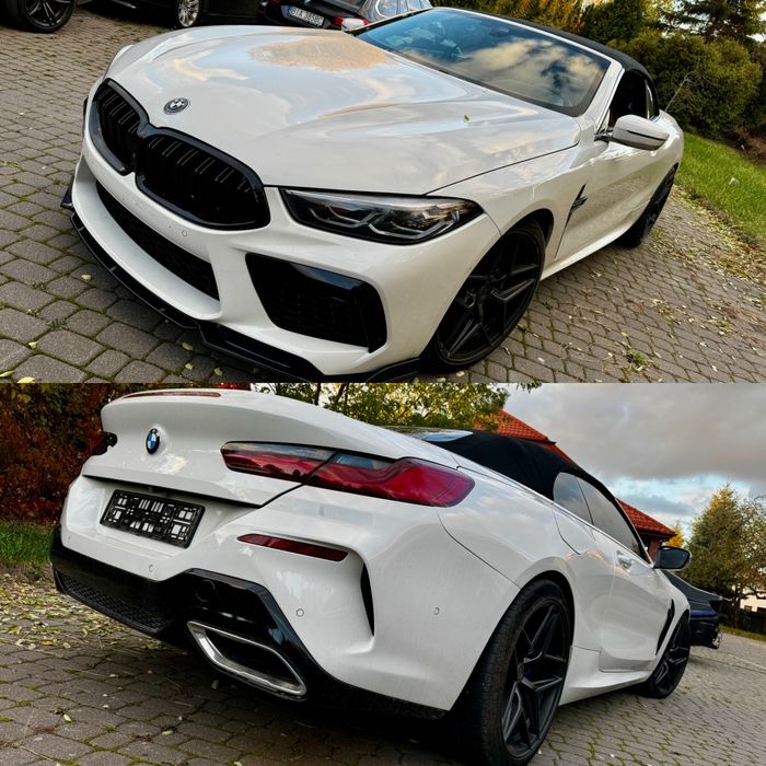 Konwersja Kodowanie BMW USA EU G01 G02 G05 G06 G11 G15 G16 G20 G29 G30