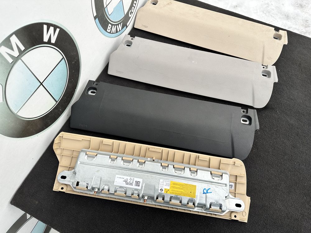 BMW F10 F11 Airbag колін бмв ф10 ф11 аірбегі ніг колін