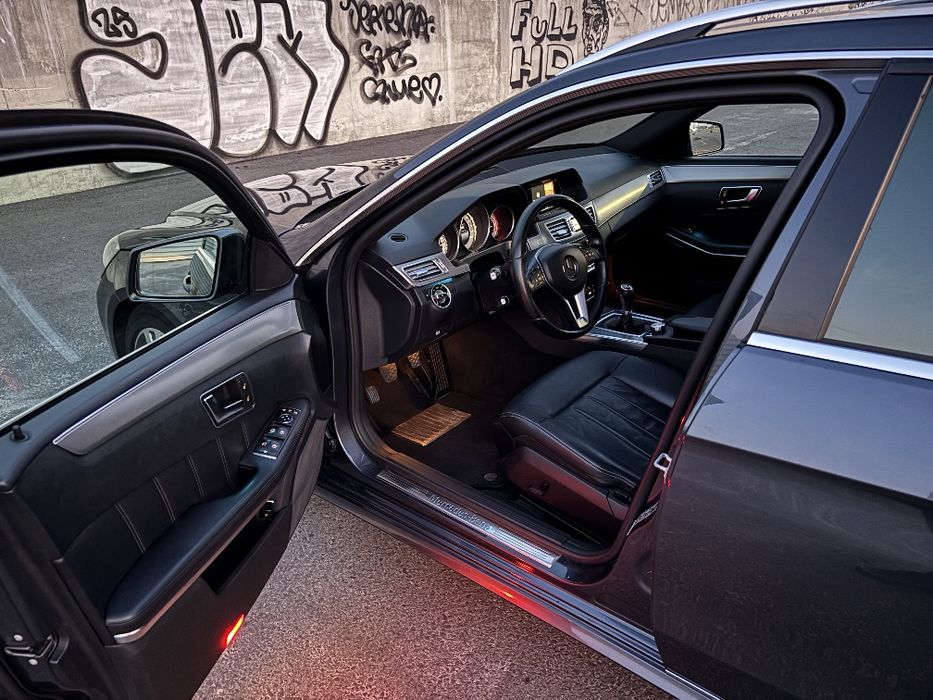 ‼️Mercedes-Benz E-Class 2013‼️