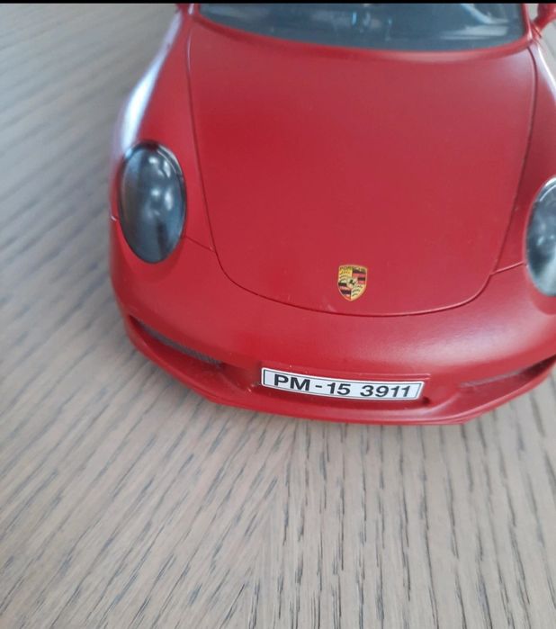 Carro Porsche 911 Carrera S da Playmobil