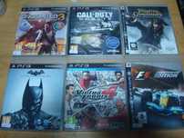 lote 8 jogos playstation 3 ps3