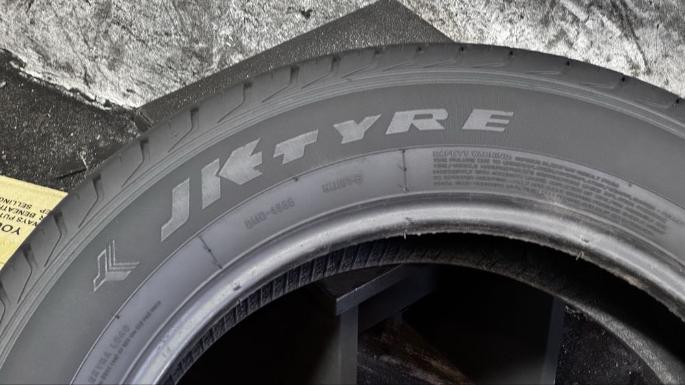 225/60 R18 JK Tyre UX1 | Літо | 2шт | 2021 | 104H XL |