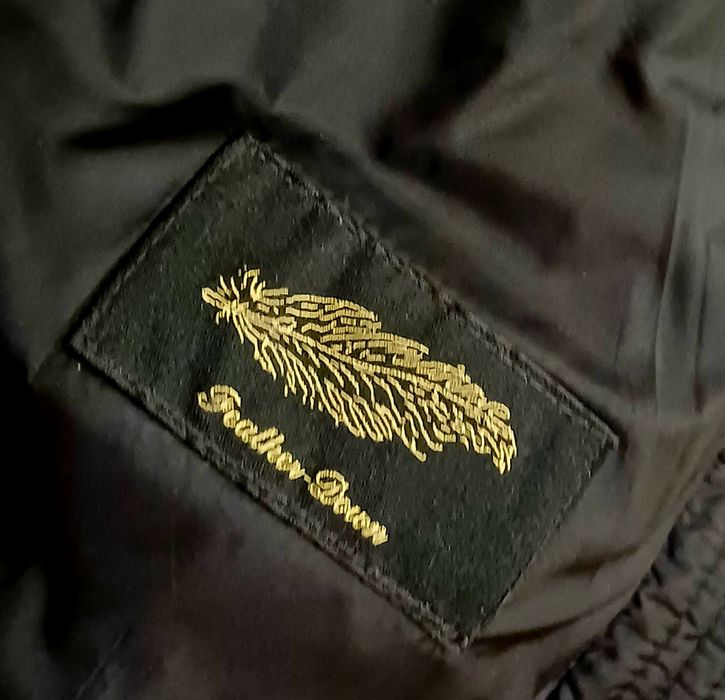 Massimo Dutti kurtka puchowa damska S czarna BDB