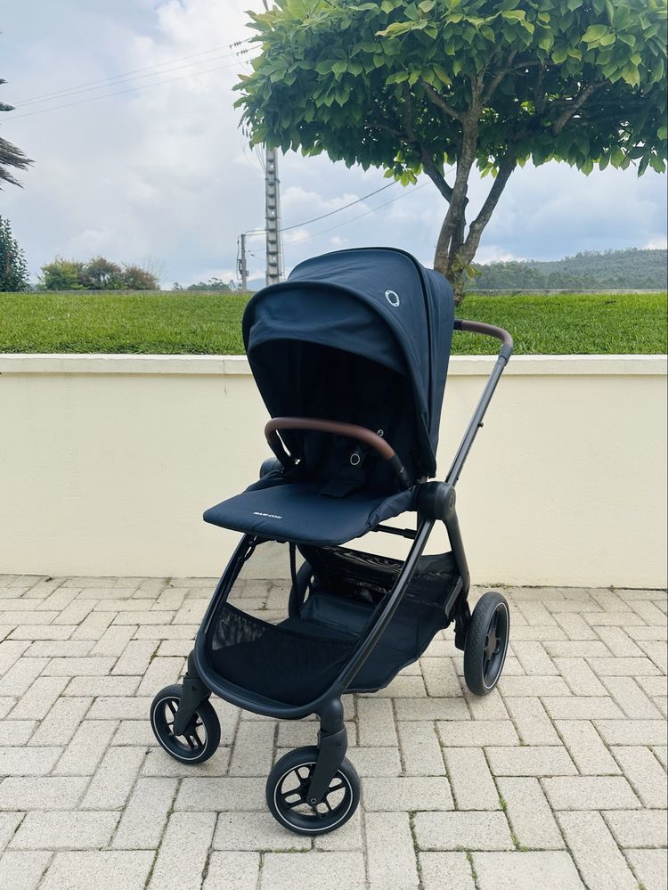 Maxi-Cosi Carrinho de passeio Street - Essential Graphite
