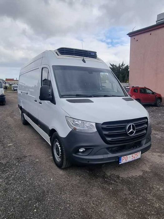 Mercedes Sprinter 2019r! SUPER STAN