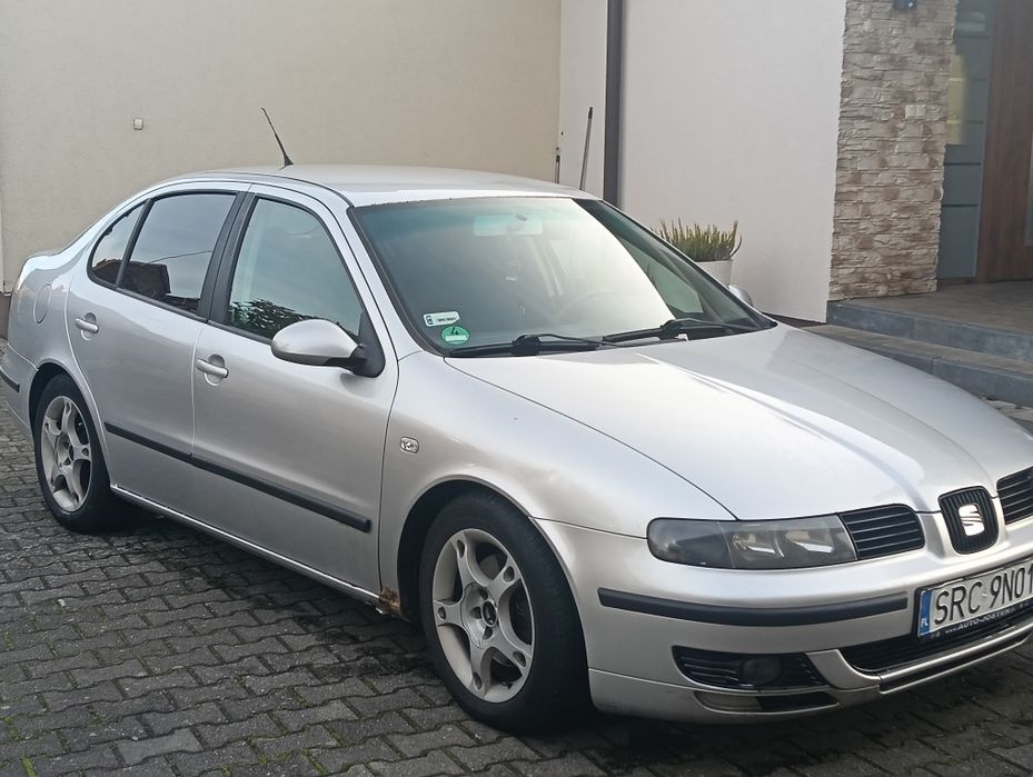 Seat Toledo 1,9 tdi 130 KM