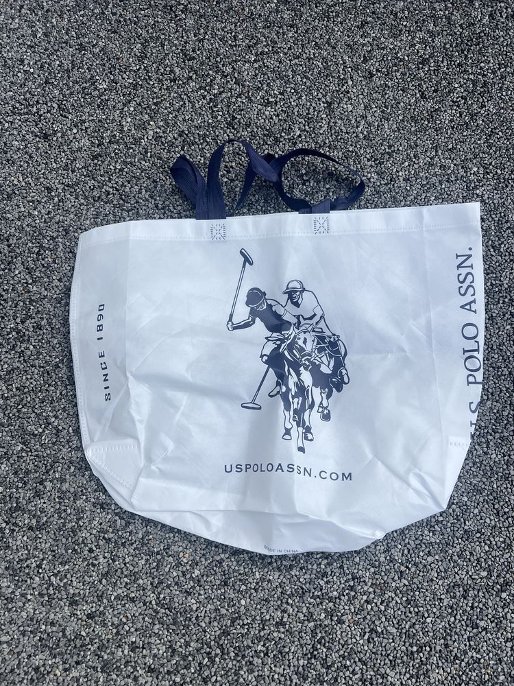 Polo ASSN torba typu shopper nowa