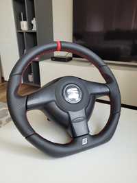 Kierownica Seat Leon Cupra R