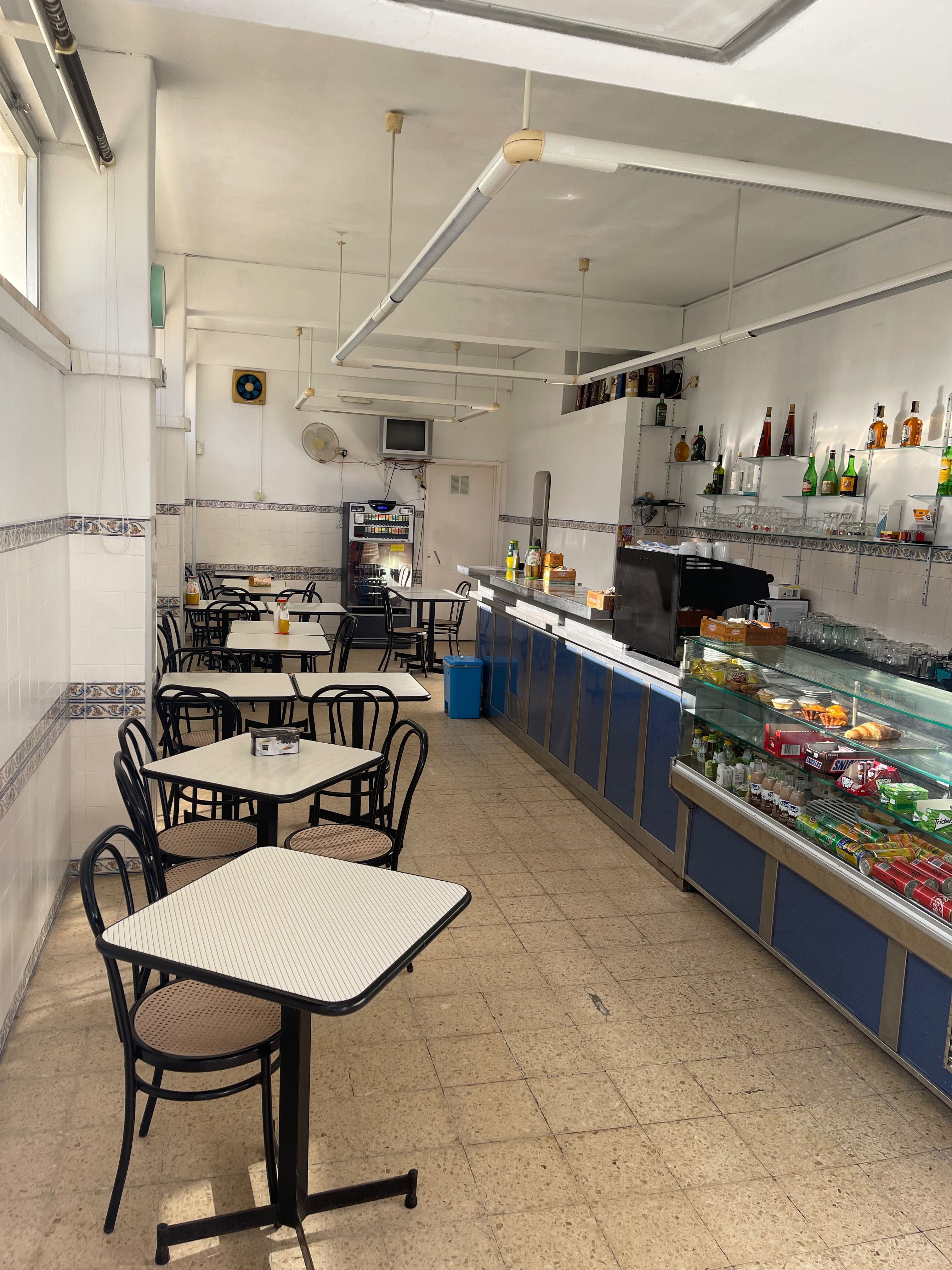 Trespasse de Café/Pastelaria/Snack-Bar – Restelo/Belém, Lisboa