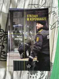 Sprzedam książkę „Strzały w Kopenhadze”