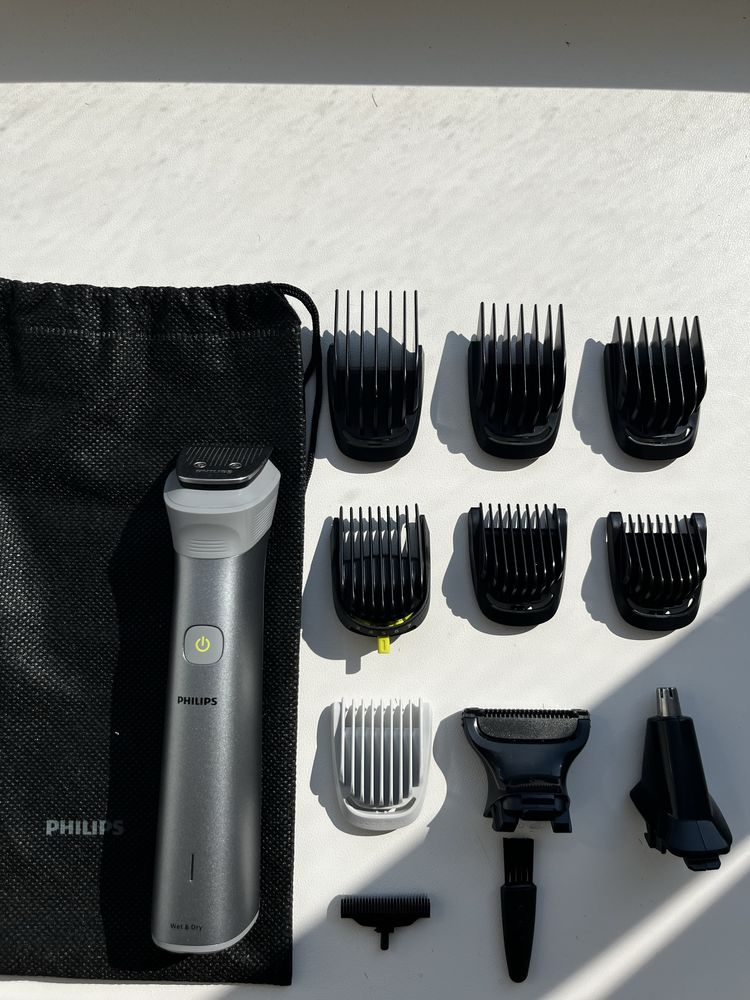 Тример Philips series 5000 11-в-1