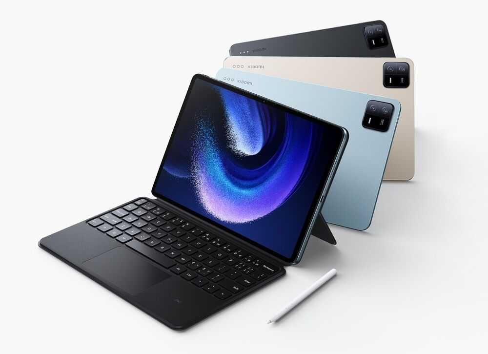 Xiaomi Pad 6 Pro | Планшетний комп'ютер | Ноутбук | Новий