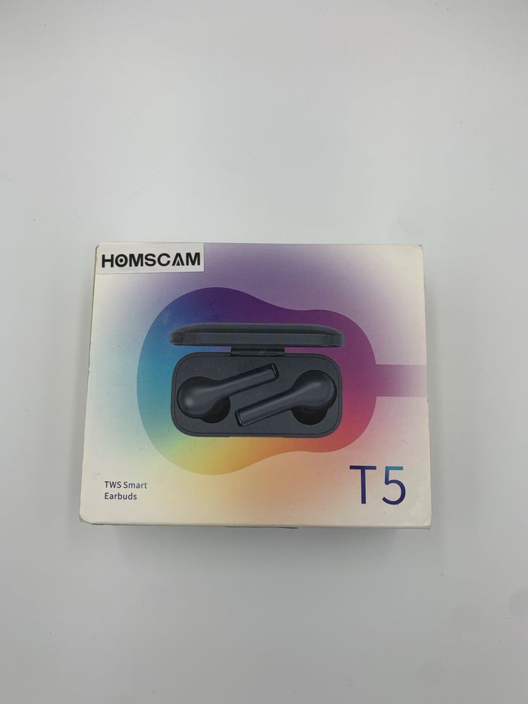 Słuchawki bezprzewodowe Homscam T5