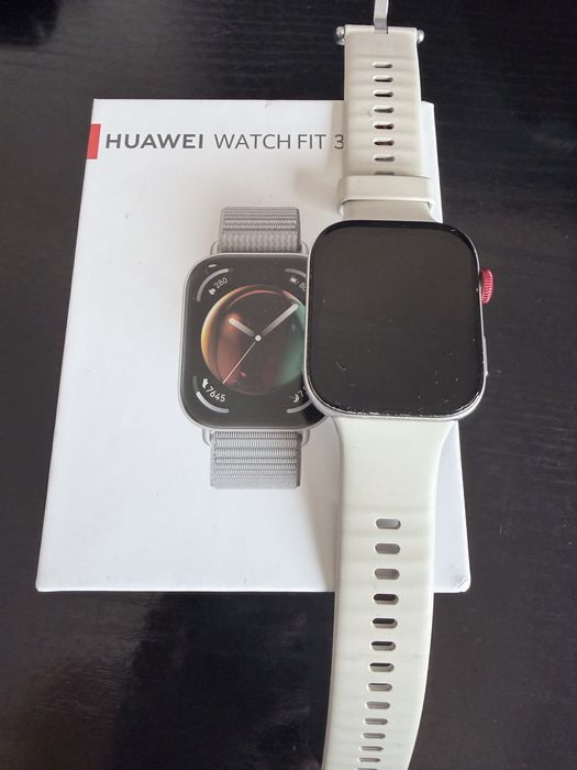 Smartwatch Huawei Watch FIT 3.