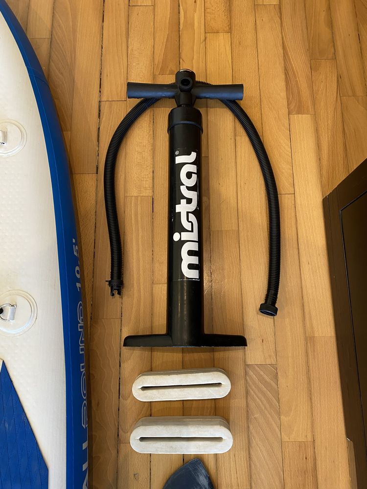 Conjunto Prancha SUP Mistral