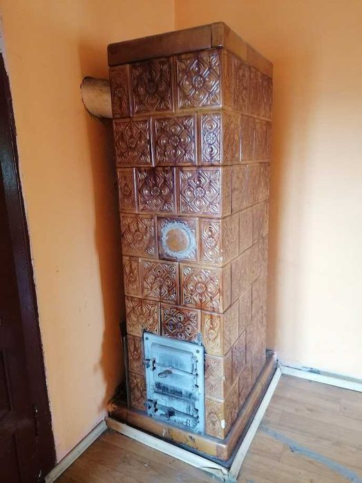 Piece kaflowe - demontaż we własnym zakresie