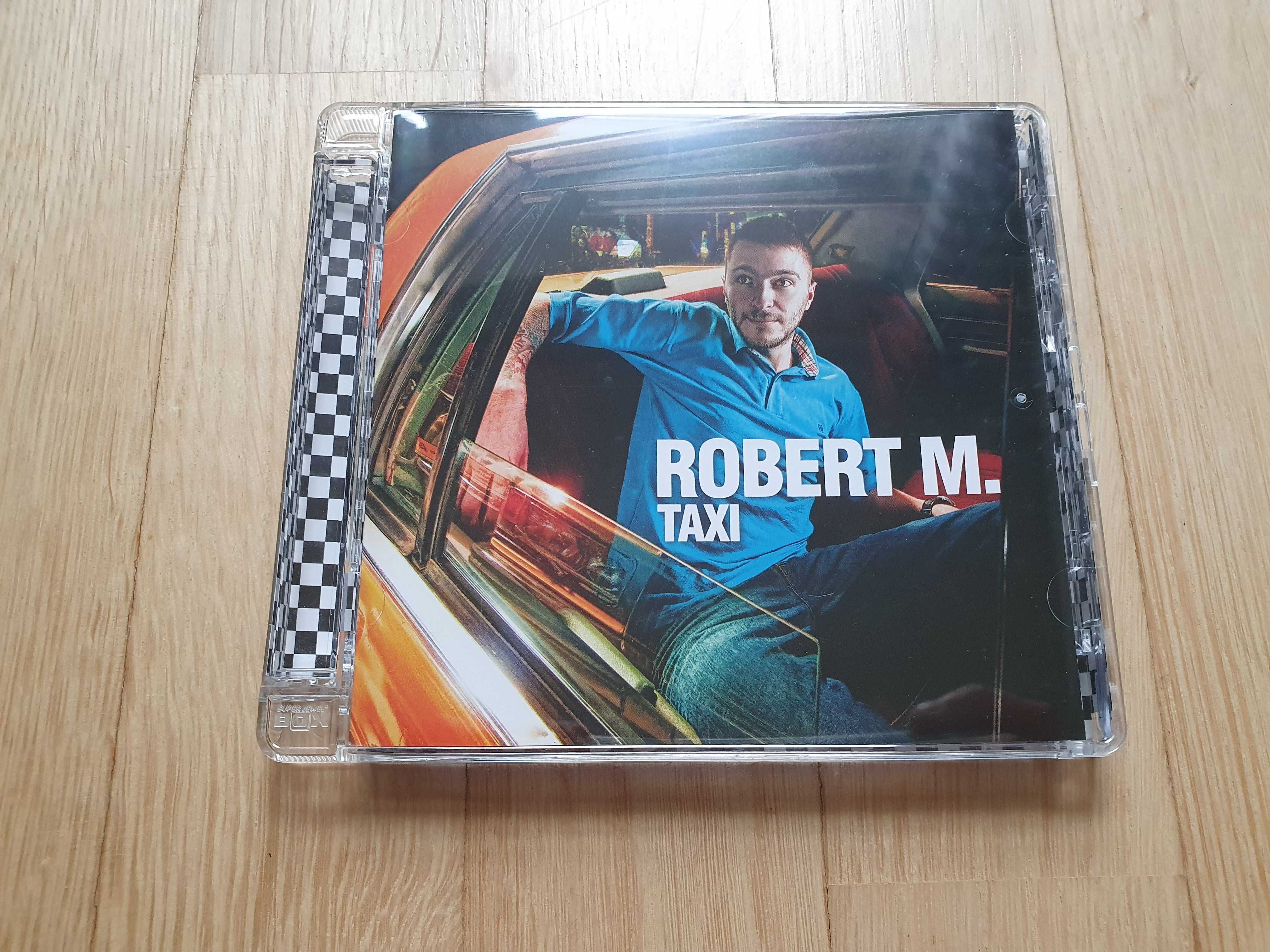 Robert M "Taxi" s.idealny - Free, Start Again