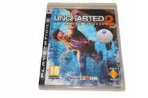 Uncharted 2: Among Thieves Ps3