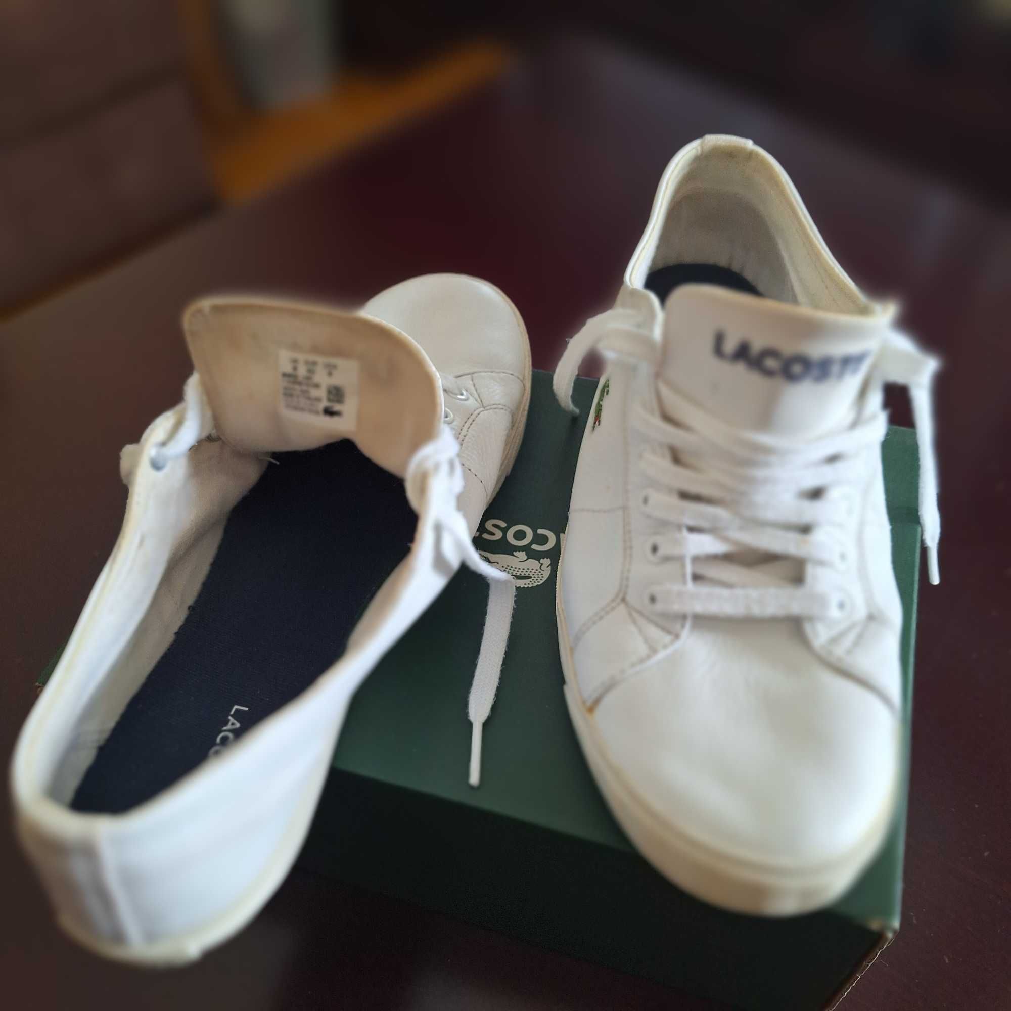 Buty męskie LACOSTE rozmiar 42