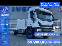 Iveco Eurocargo ML180E32/P EVI_E  ML180E32P EVI_E kabina sypialna MLL-MR