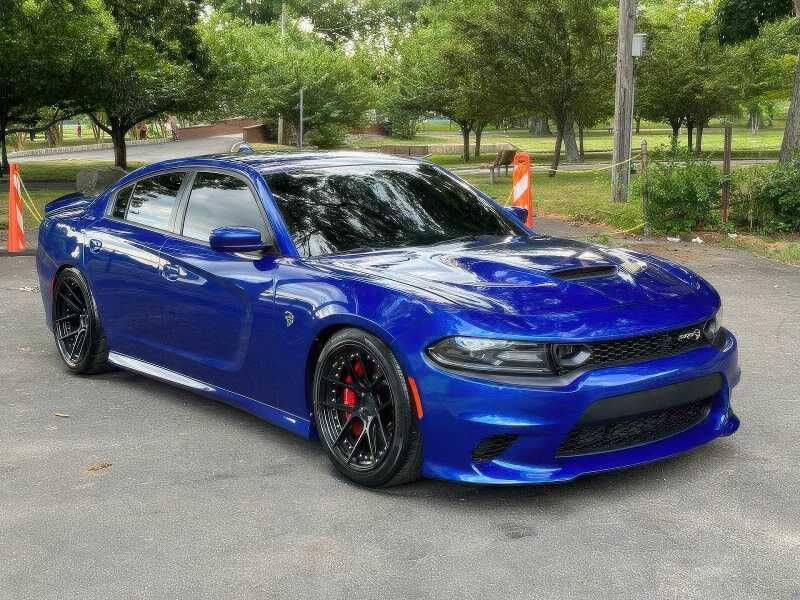 2019 Dodge Charger SRT Hellcat