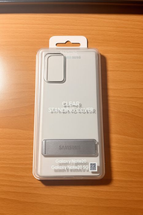 Чехол на Galaxy Note20 чи Note20 5G