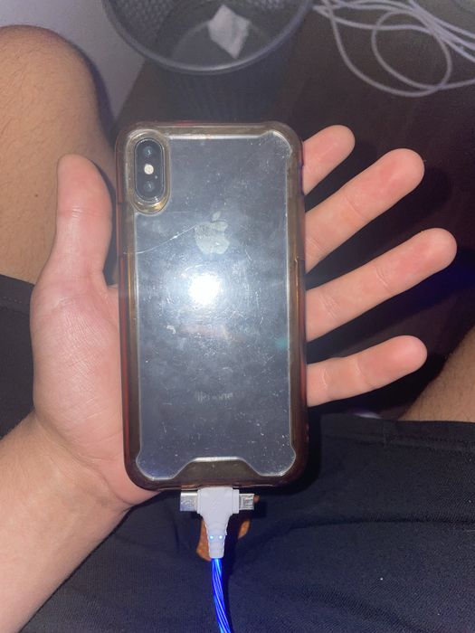 Iphone x para venda