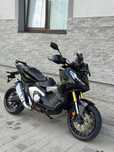 Honda X-ADV 750 restayling