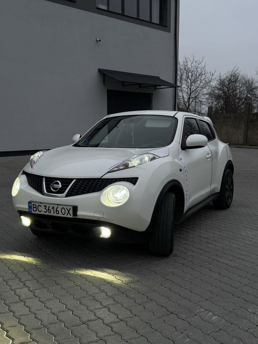 Nissan Juke 2012 1,5dci