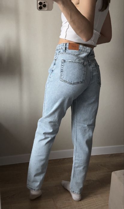 Джинси жіночі Zara, Solmar, Cracpot