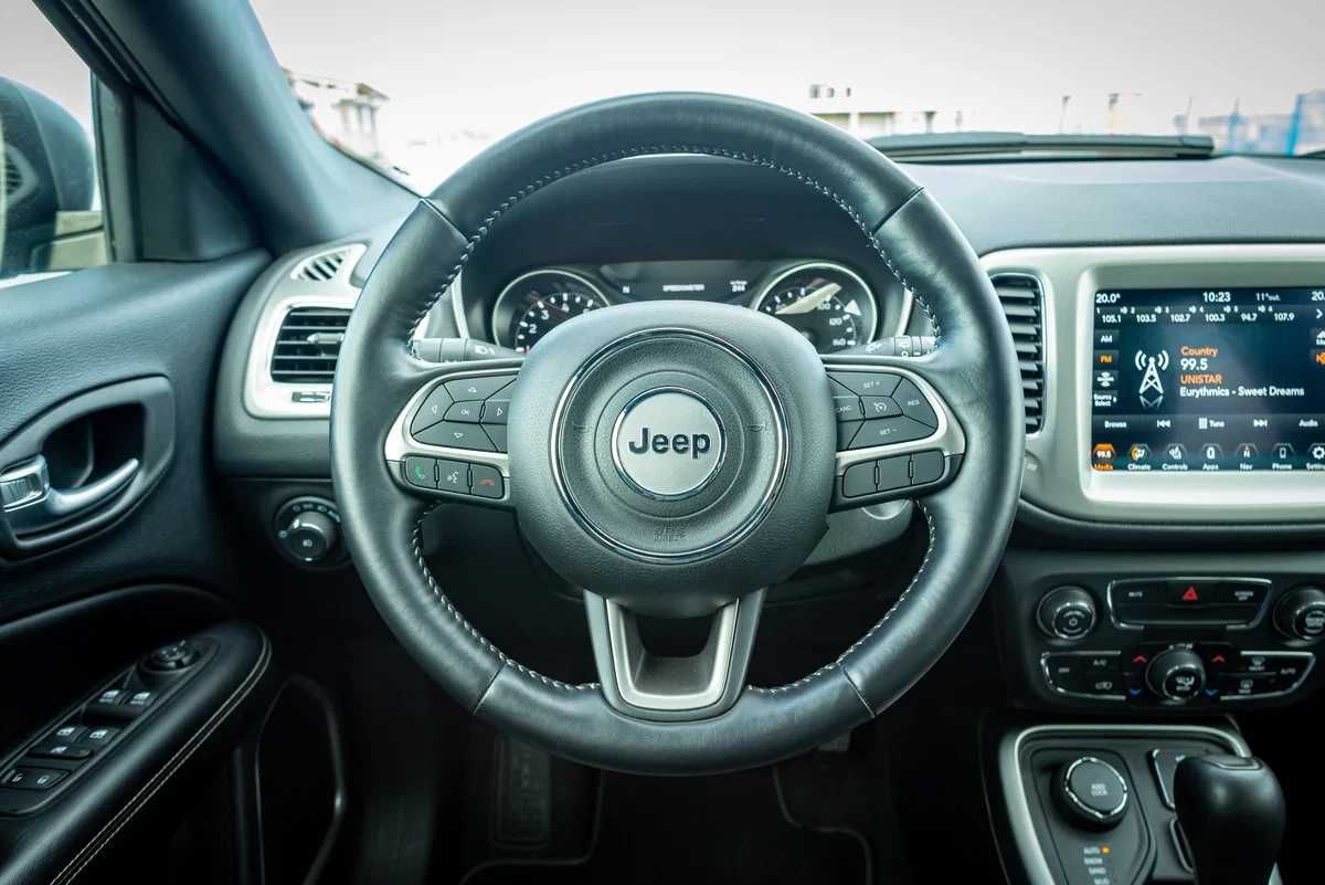 Jeep Compas limited 2019