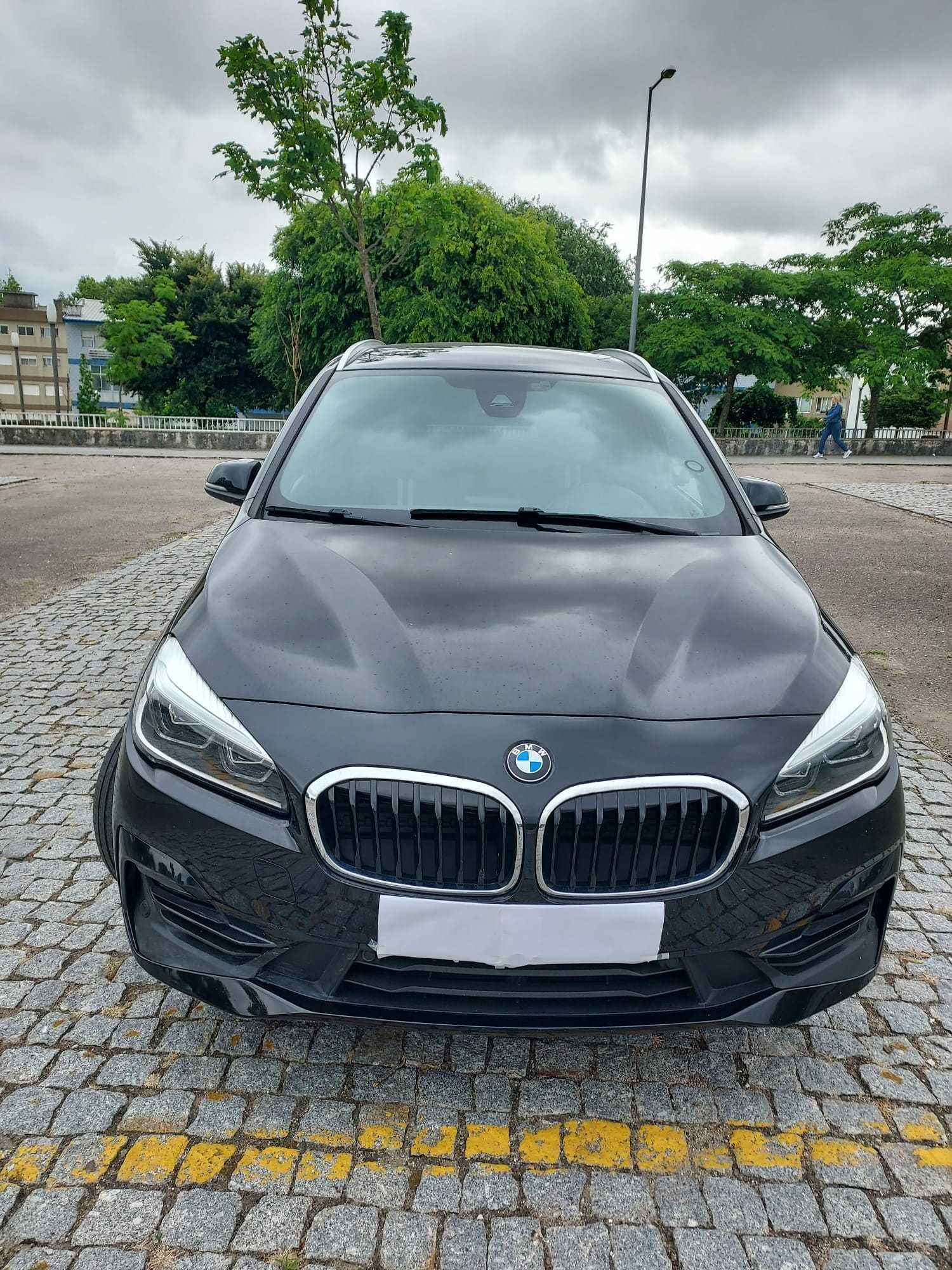 BMW 216 Gran Tourer D Line Sport
