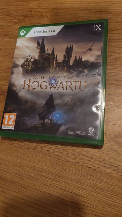 Hogwart Legacy Xbox series x/y one