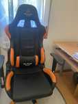 Cadeira gaming alpha gaming