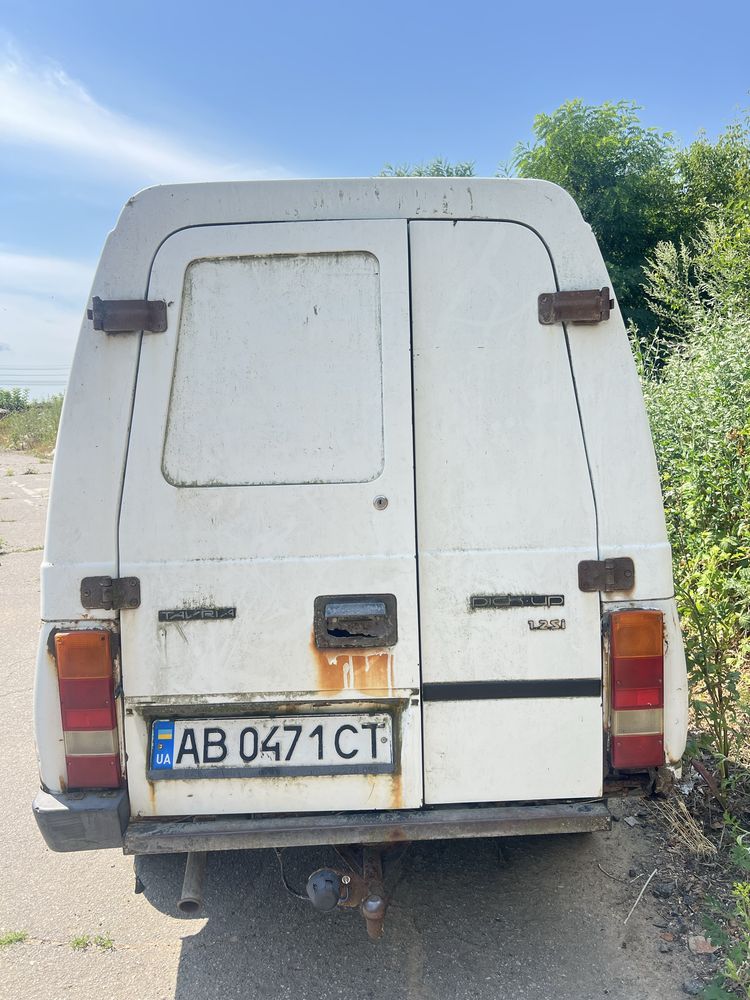 Таврія. ЗАЗ 110557-44