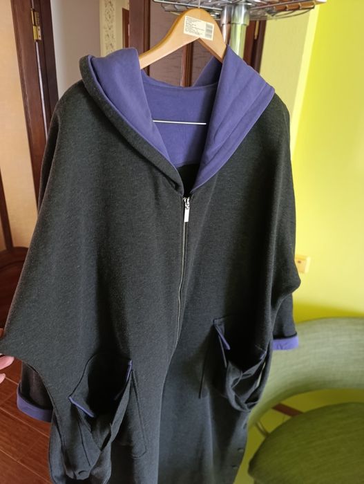 Кардиган до 60 розміра