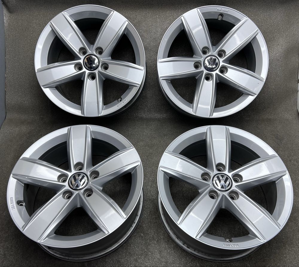 Диски R16 5 112 et33 J6.5 Оригінал VW sharan touran tiguan golf