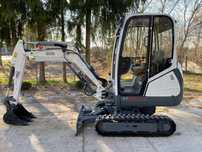 Wacker Neuson ET18  | 2019rok | VDS | super stan | FV  Wacker Neuson ET18, ET18 VDS, ET16, ET24, ET35, CAT 301.7d